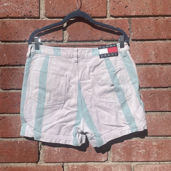 Y2K Tommy Hilfiger Denim Shorts - Picture 8 of 13